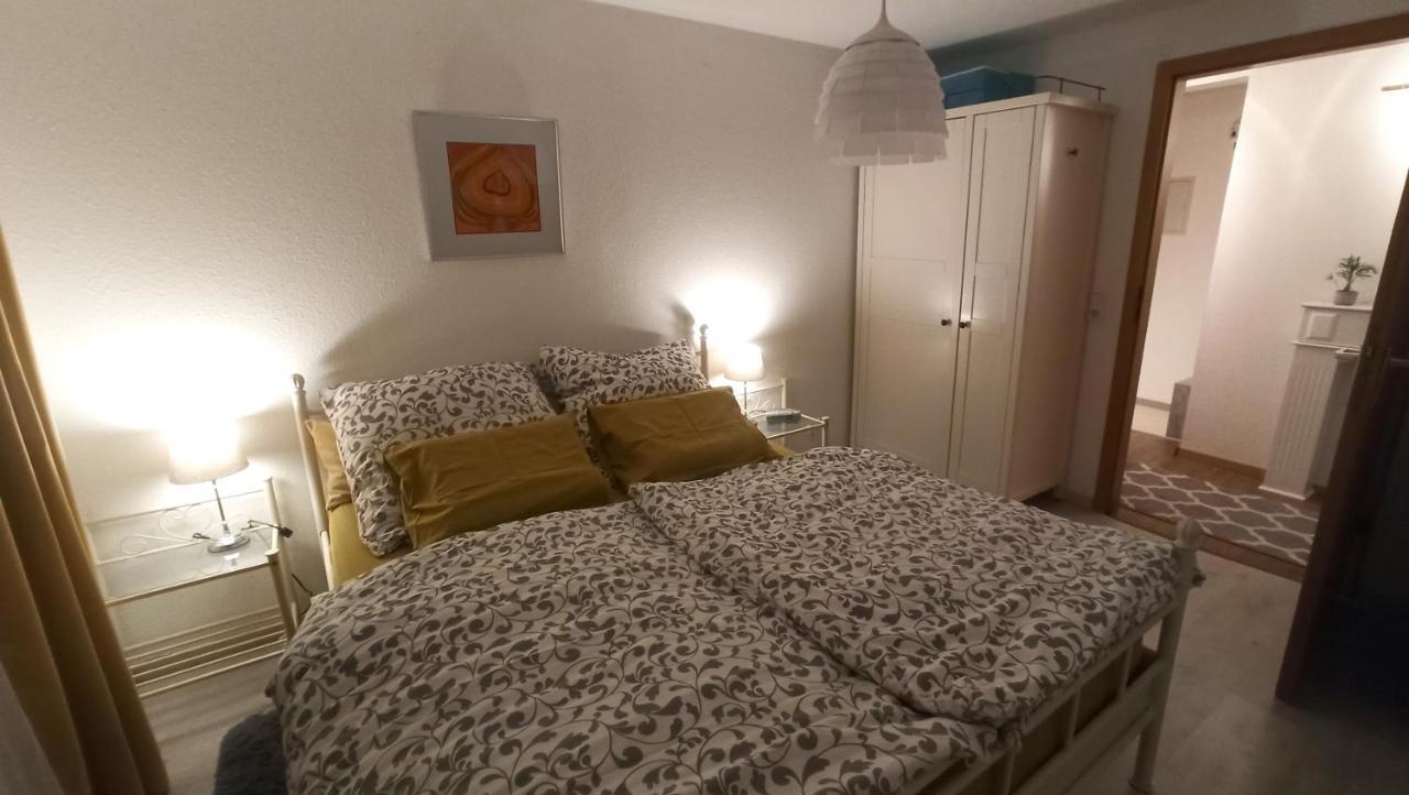 Fewo - Charmante 2 Zimmer Wohnung Mitten In מרקדורף מראה חיצוני תמונה