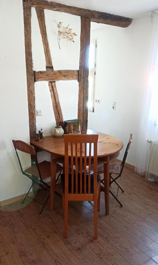 Fewo - Charmante 2 Zimmer Wohnung Mitten In מרקדורף מראה חיצוני תמונה