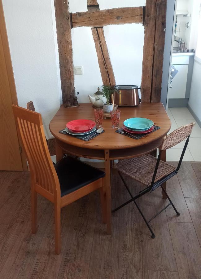 Fewo - Charmante 2 Zimmer Wohnung Mitten In מרקדורף מראה חיצוני תמונה